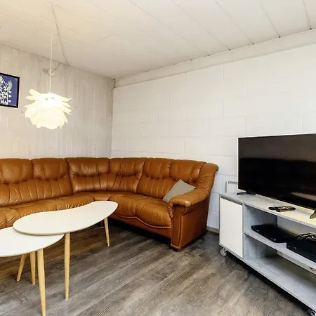 Ferienhaus 8 Person In V Ggerl Se