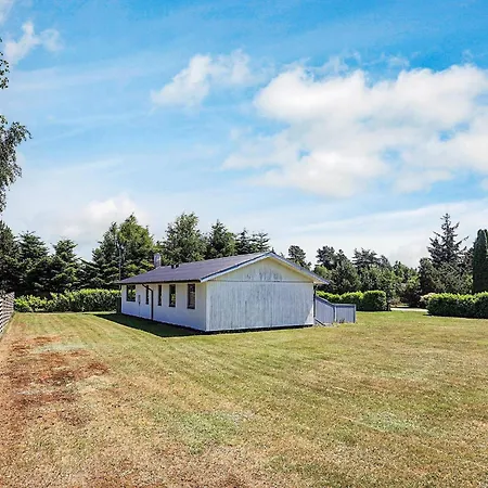 Ferienhaus 8 Person In V Ggerl Se *