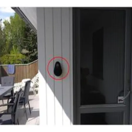 Casa vacanze 4 Star In Vaeggerlose Bøtø By